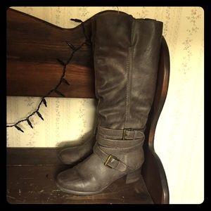 Tall size 9 boots